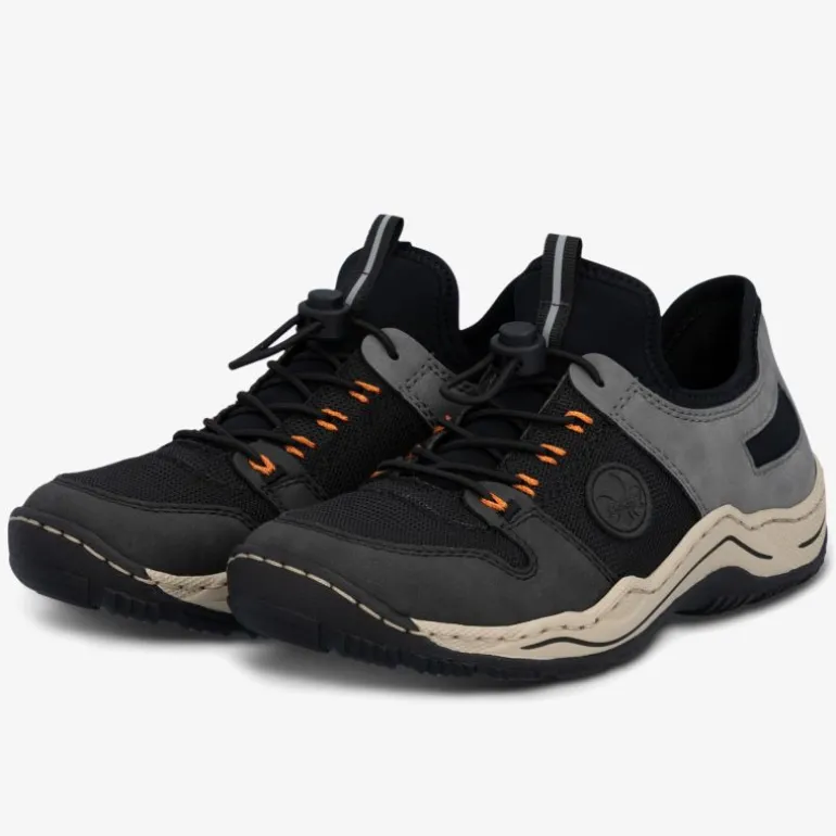 rieker Damen Halbschuhe
