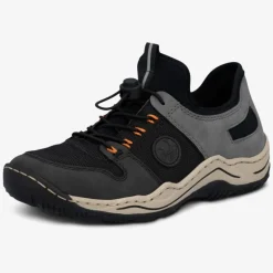 rieker Damen Halbschuhe
