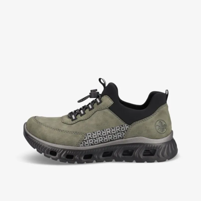 rieker Damen Halbschuhe