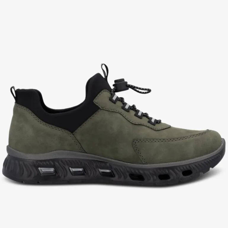 rieker Damen Halbschuhe