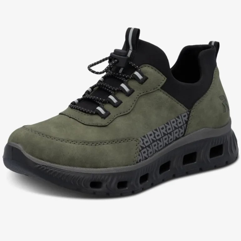 rieker Damen Halbschuhe