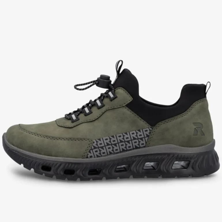 rieker Damen Halbschuhe