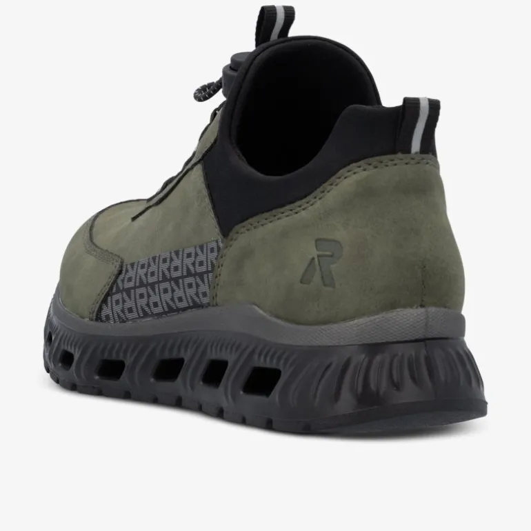 rieker Damen Halbschuhe