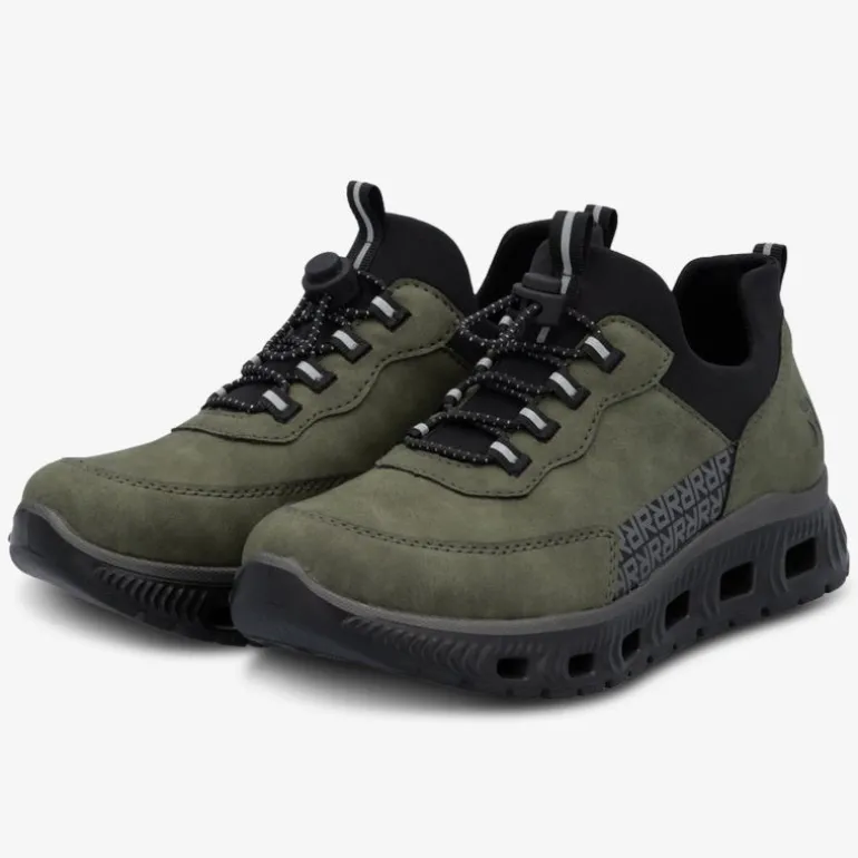 rieker Damen Halbschuhe