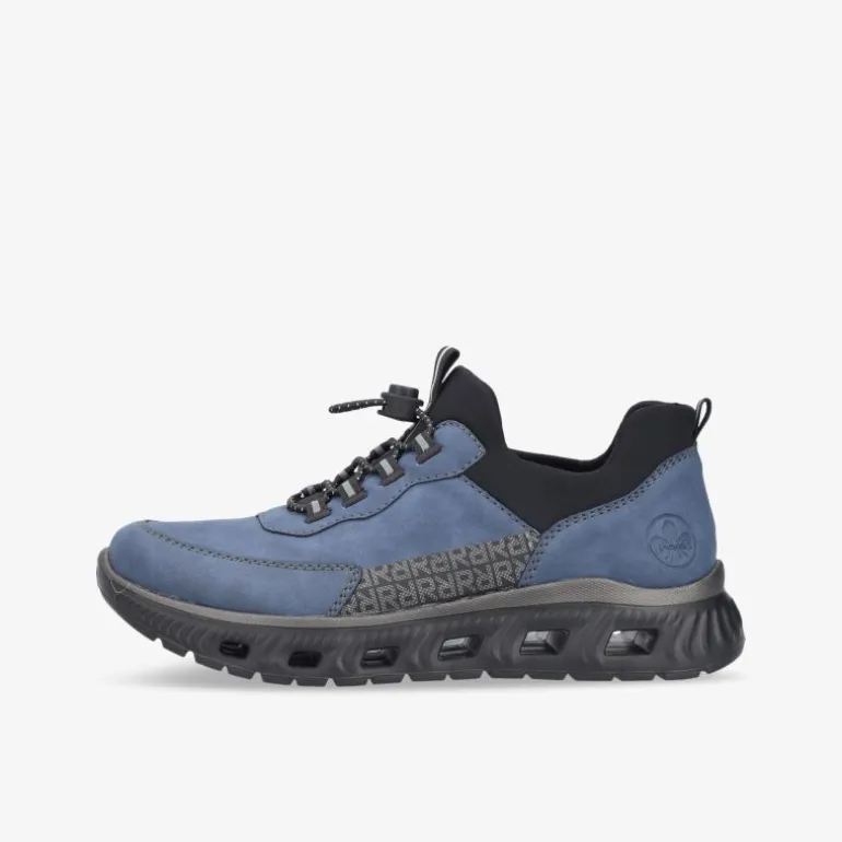 rieker Damen Halbschuhe