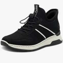 rieker Damen Halbschuhe