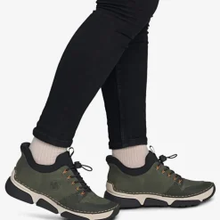 rieker Damen Halbschuhe