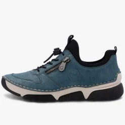 rieker Damen Halbschuhe