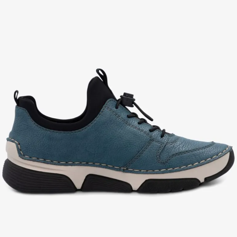 rieker Damen Halbschuhe