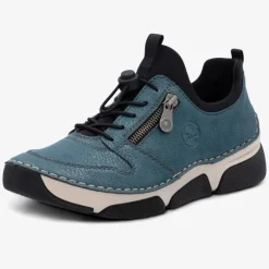 rieker Damen Halbschuhe