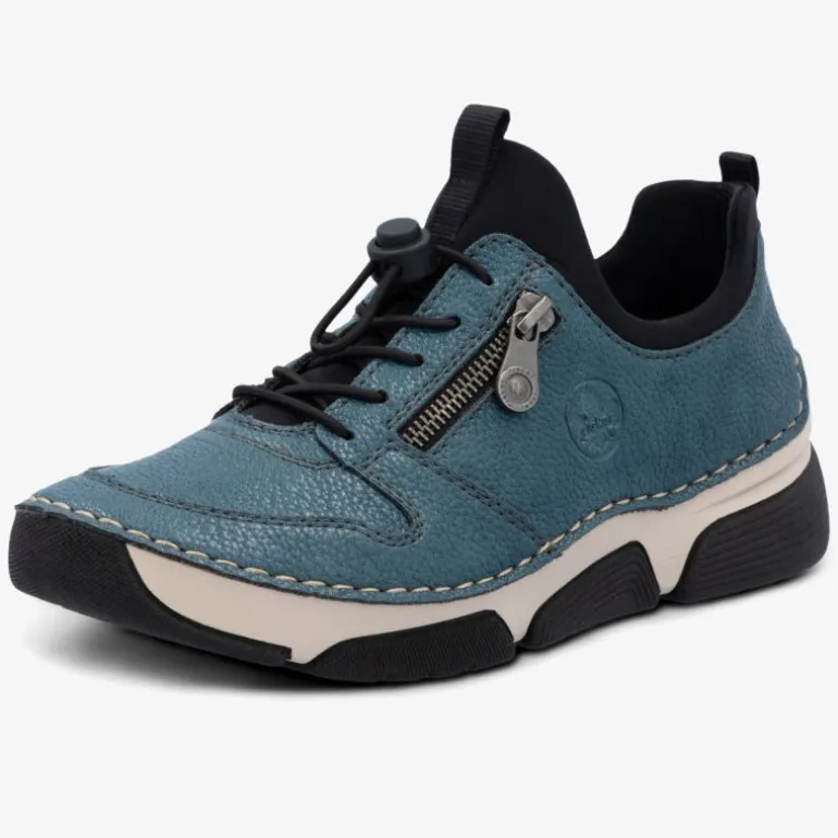 rieker Damen Halbschuhe
