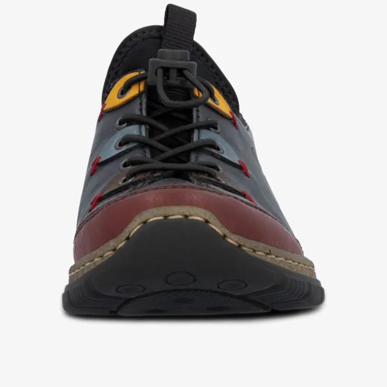 rieker Damen Halbschuhe
