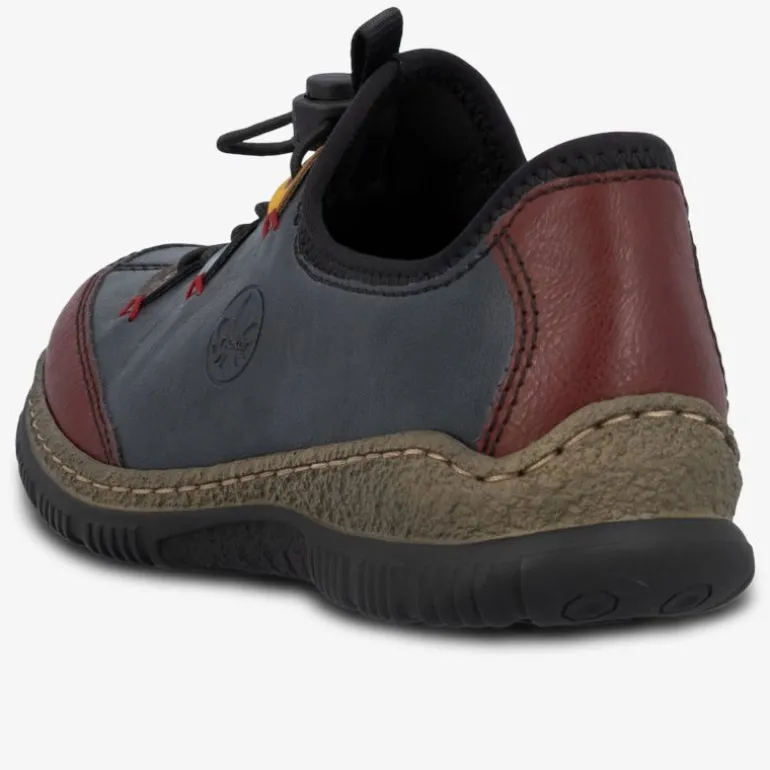 rieker Damen Halbschuhe