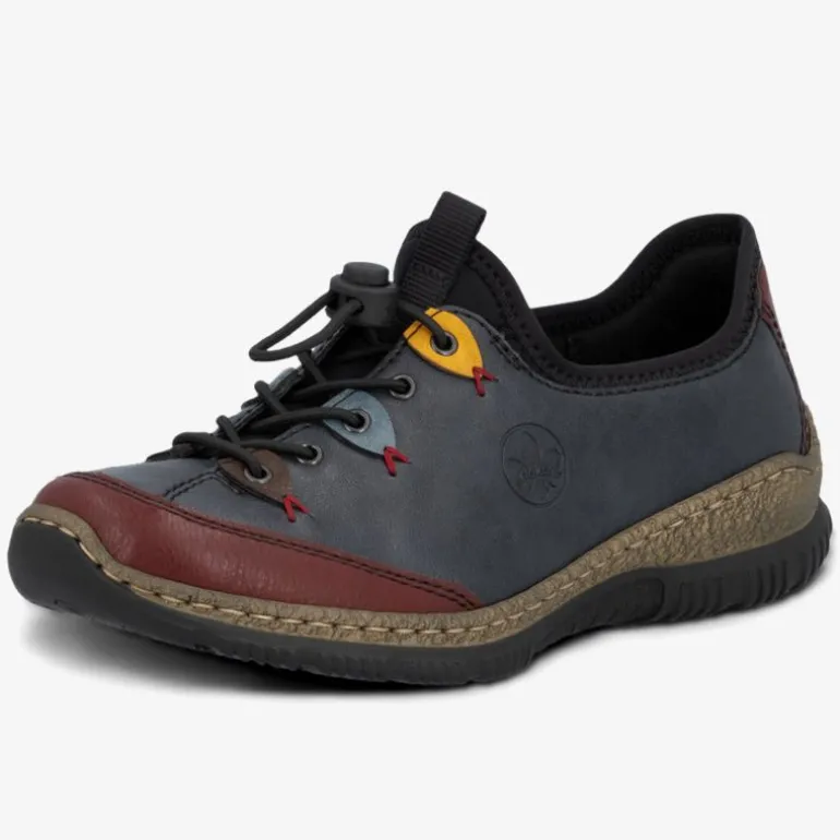 rieker Damen Halbschuhe