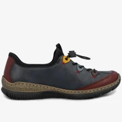 rieker Damen Halbschuhe