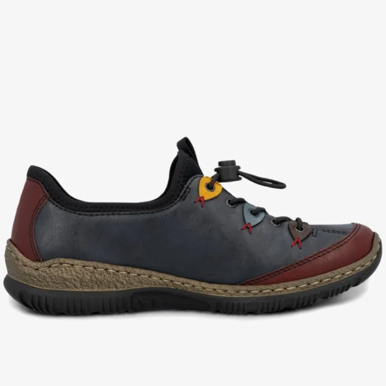 rieker Damen Halbschuhe
