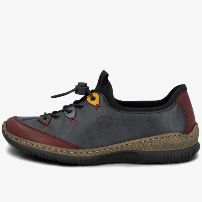 rieker Damen Halbschuhe