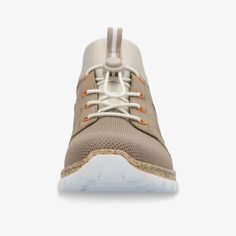 rieker Damen Halbschuhe