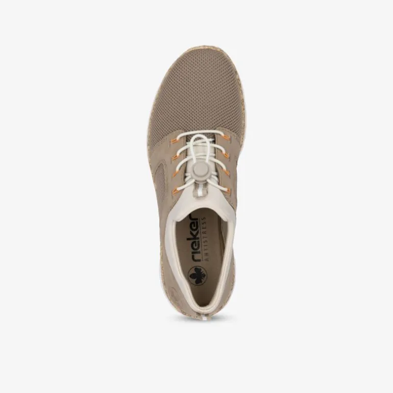 rieker Damen Halbschuhe