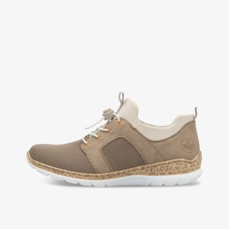 rieker Damen Halbschuhe
