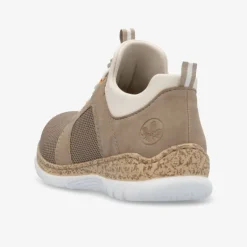 rieker Damen Halbschuhe