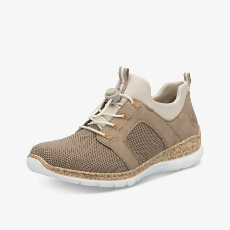 rieker Damen Halbschuhe