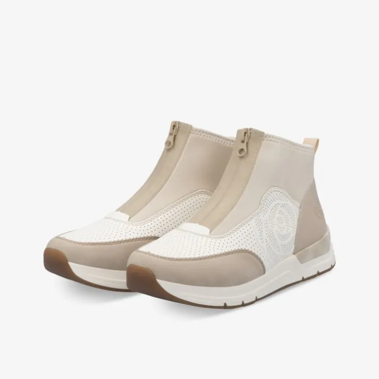 rieker Damen Halbschuhe