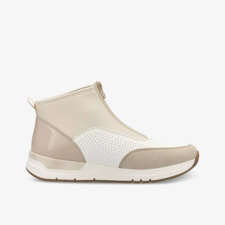 rieker Damen Halbschuhe