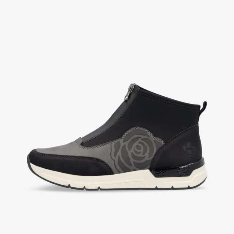 rieker Damen Halbschuhe