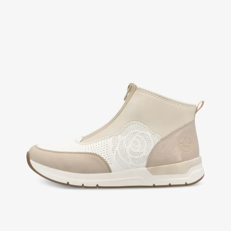 rieker Damen Halbschuhe