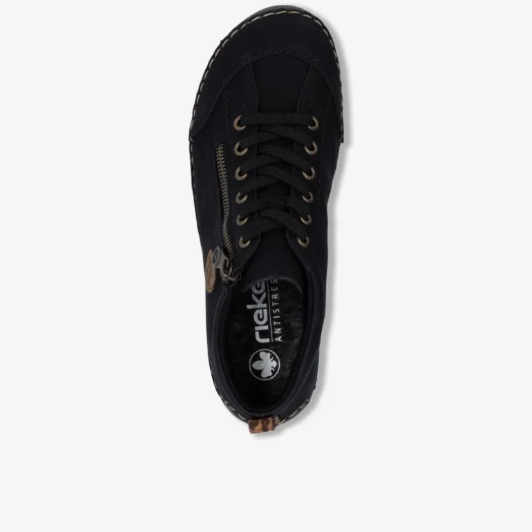 rieker Damen Halbschuhe