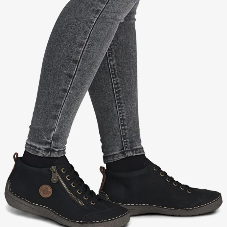 rieker Damen Halbschuhe