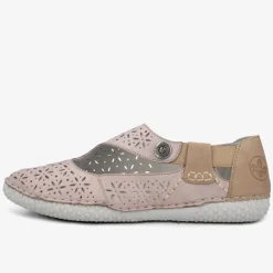 rieker Damen Halbschuhe