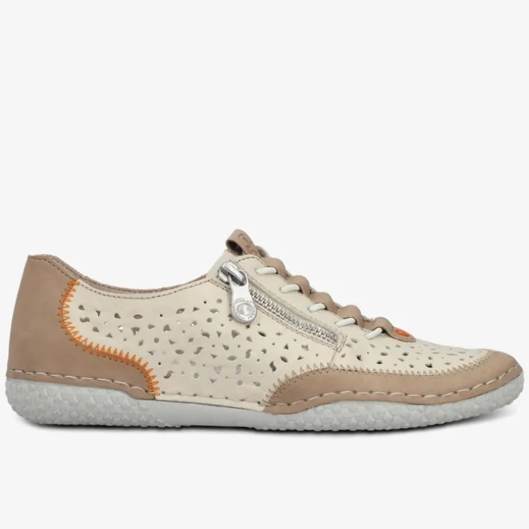 rieker Damen Halbschuhe