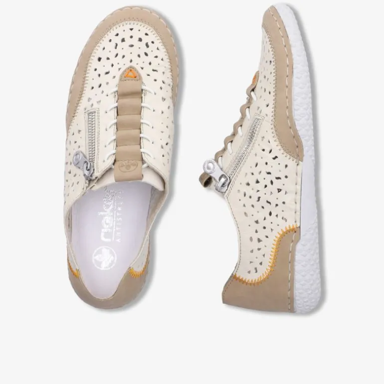 rieker Damen Halbschuhe