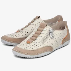 rieker Damen Halbschuhe