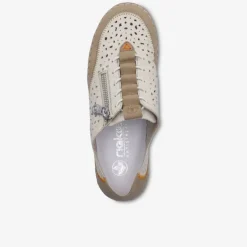 rieker Damen Halbschuhe