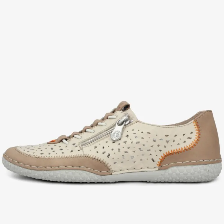 rieker Damen Halbschuhe