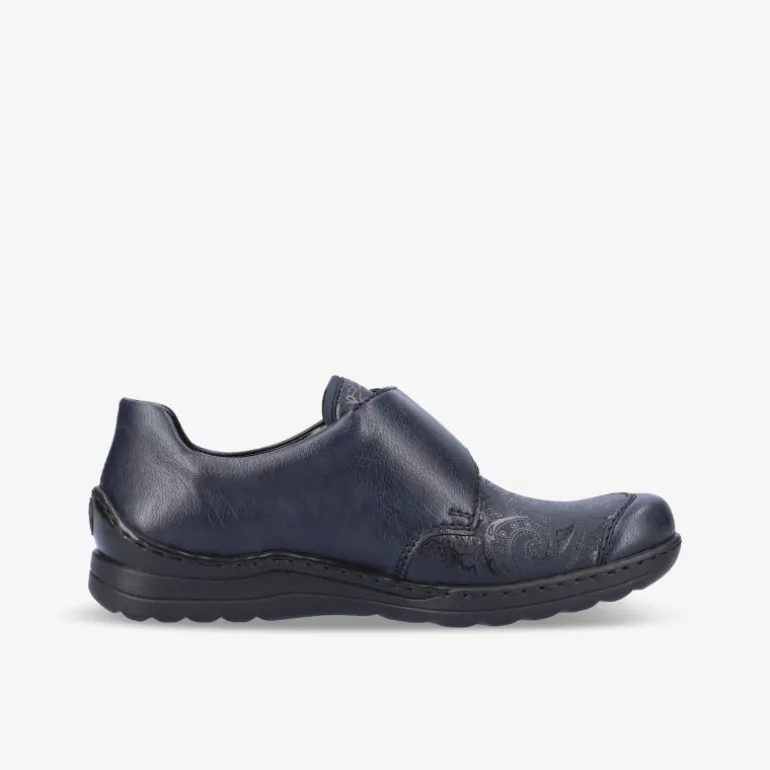 rieker Damen Halbschuhe
