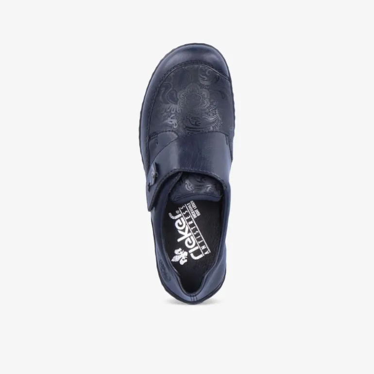 rieker Damen Halbschuhe