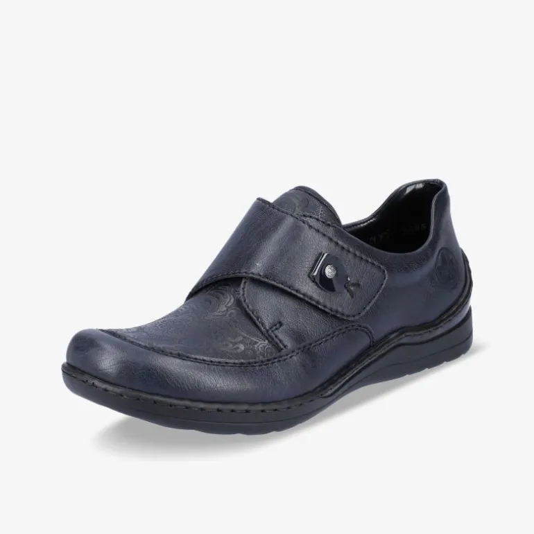 rieker Damen Halbschuhe
