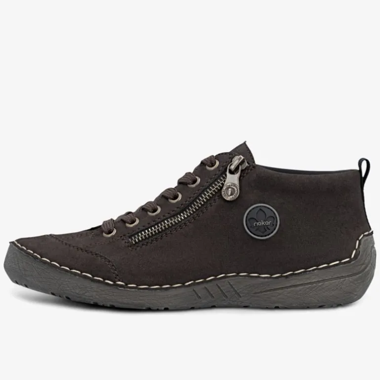 rieker Damen Halbschuhe