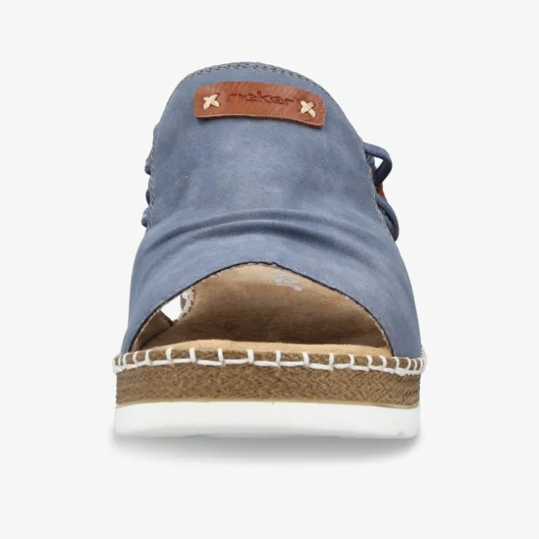 rieker Damen Keilsandalen