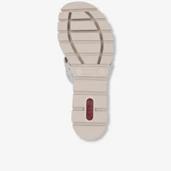 rieker Damen Keilsandalen