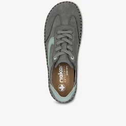 rieker Damen Klassische Schnürer