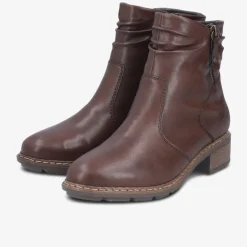 rieker Damen Klassische Stiefeletten