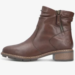rieker Damen Klassische Stiefeletten