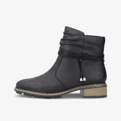 rieker Damen Klassische Stiefeletten