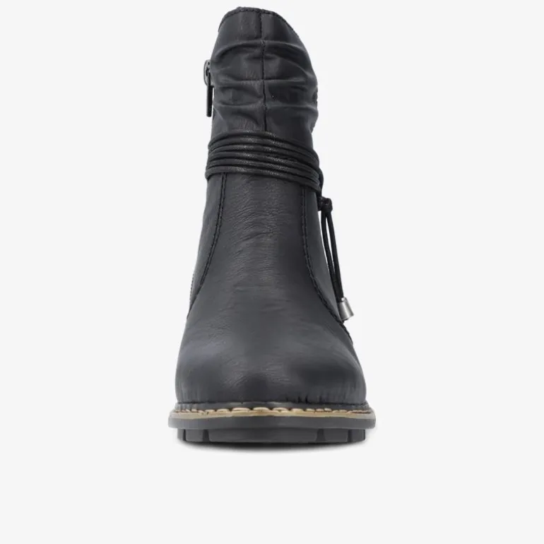 rieker Damen Klassische Stiefeletten