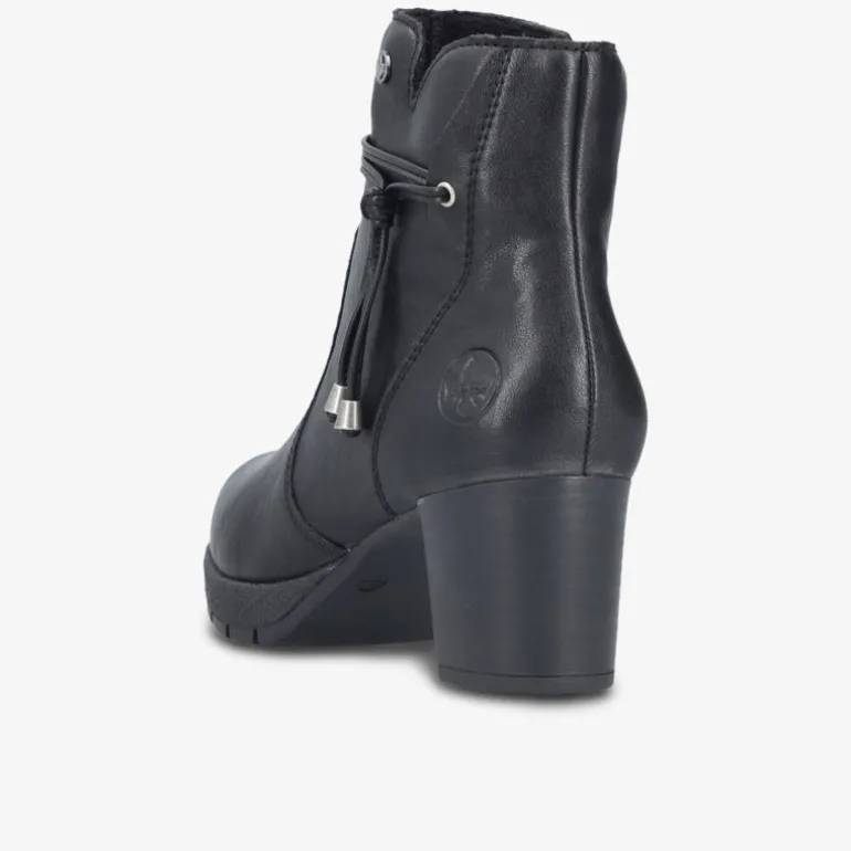 rieker Damen Klassische Stiefeletten